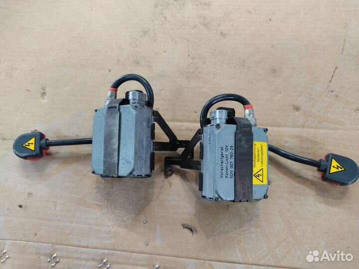 Блок ксенон BMW E39 рестайлинг