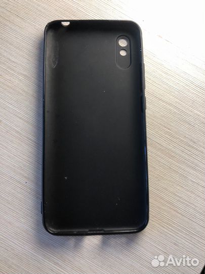 Чехол на xiaomi Redmi 9a