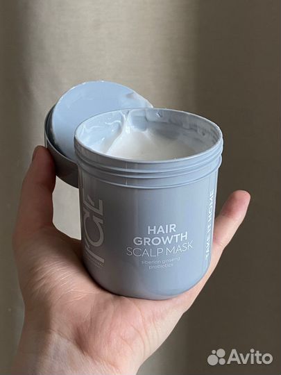 Маска для волос