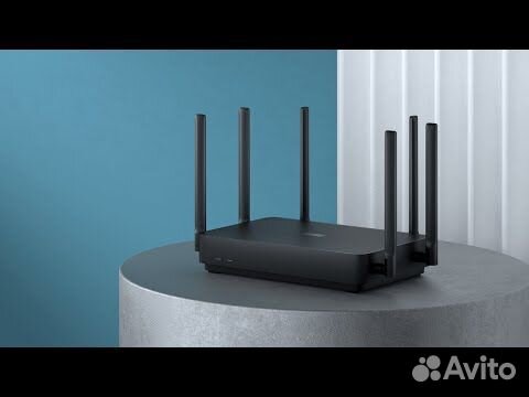 Wi-Fi-роутер Xiaomi Mi Router AX3200