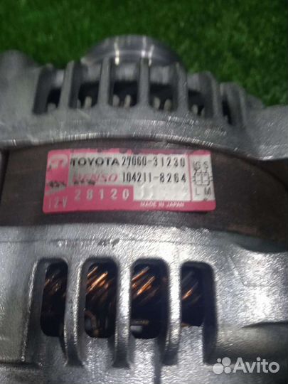 Генератор Land Cruiser 150 Lexus GX400/460