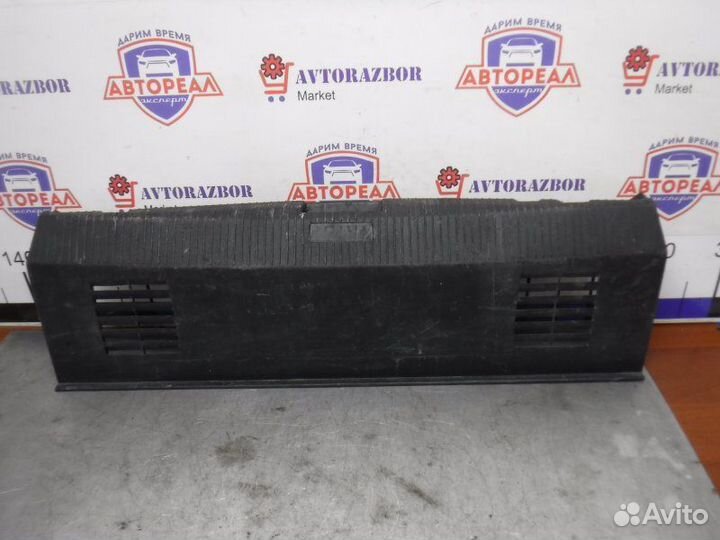 Обшивка панели задка Opel Astra H Z18XER 2008