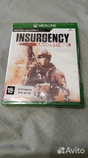 Игры для Xbox One/Series X