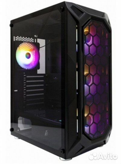 Компьюетр rtx 2070super i5-12400f и 2 монитора