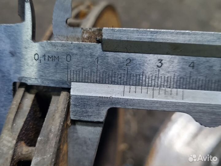 Тормозные диски заднее Bmw X5 F15 X6 F16