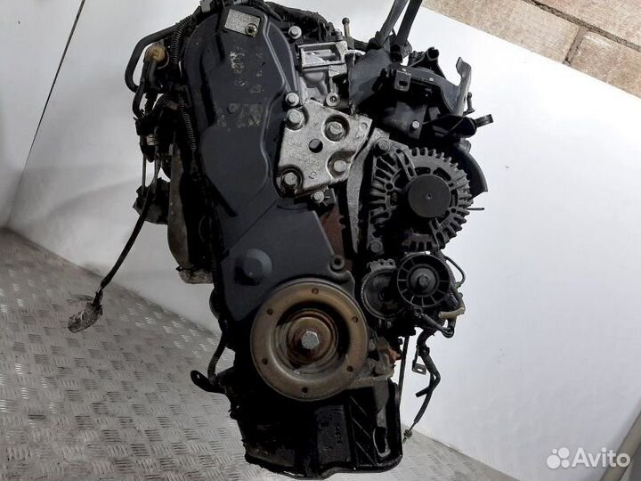 Двигатель RHR10YUD4033663 Peugeot 307 (2001-2008)