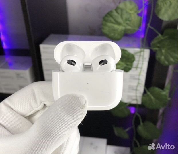 Airpods 3 качество оригинал