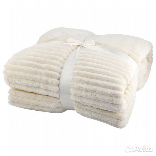 Плед Шарпей новый