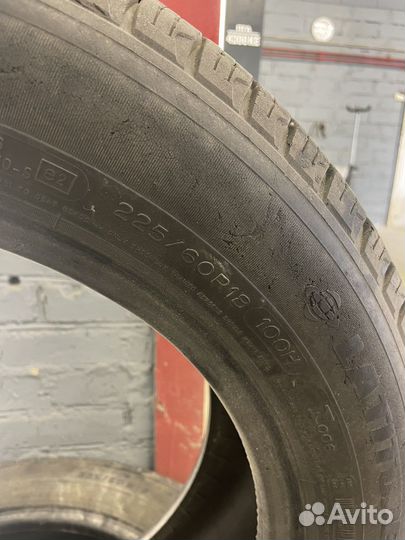 Michelin Latitude Tour 225/60 R18 100H