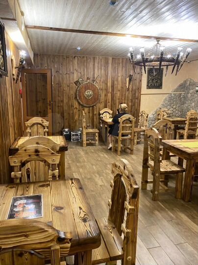 Общепит, 115 м²