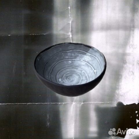 Тарелка ручная работа