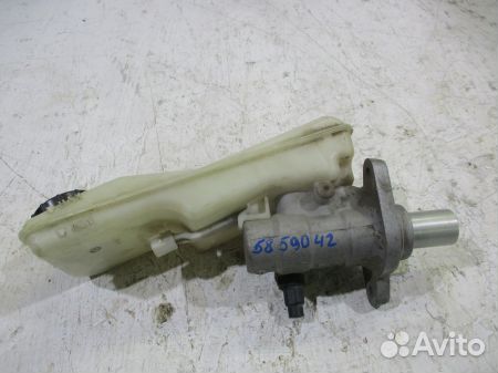 Цилиндр тормозной главный