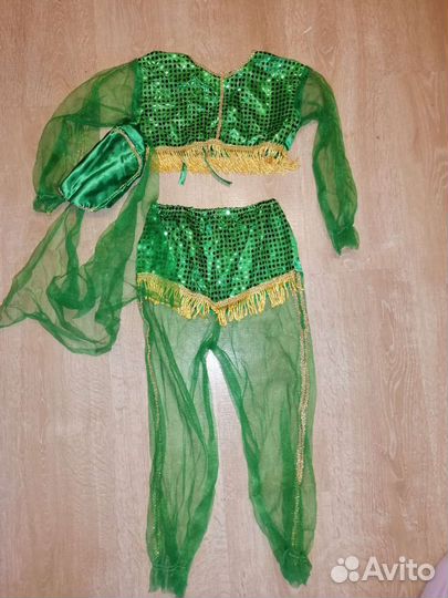 Карнавальный костюм для девочки