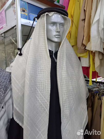 Арафатка мужская с игалам