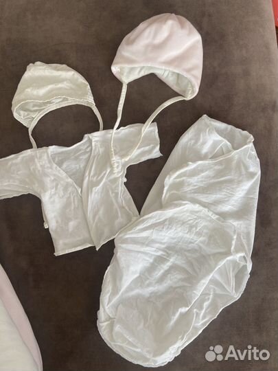 Конверт на выписку для девочки