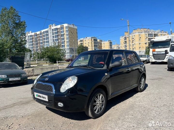 LIFAN Smily (320) 1.3 МТ, 2012, 67 125 км
