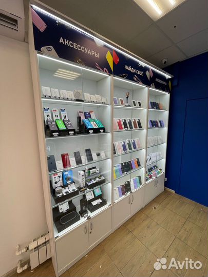 Витрины для франшизы педант