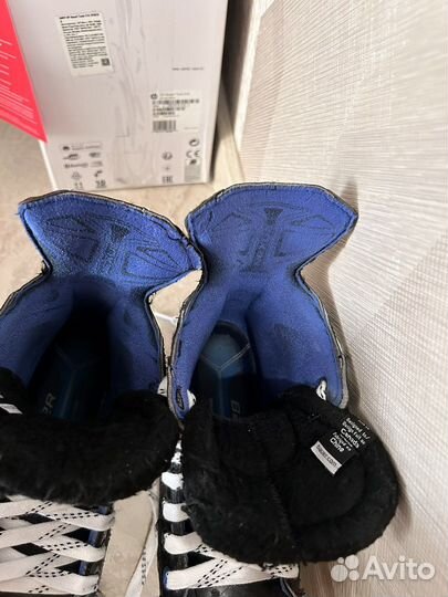 Коньки bauer nexus 2n