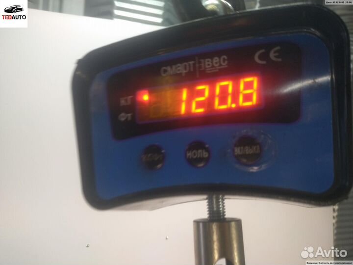 Двигатель (двс) на разборку, BMW 3 E46 (1998-2006) 2001