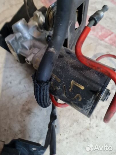 Насос ABS левый руль Lexus LS460 2008 Европа