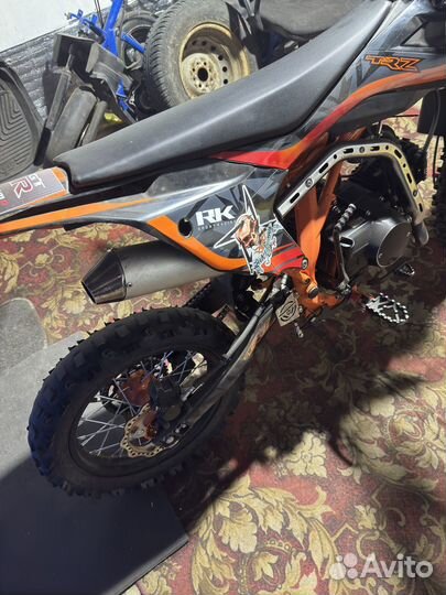 Recer TRZ pitbike 125E