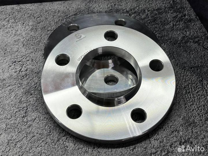 Проставки для расширения колеи Мерседес