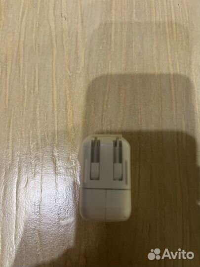 Оригинальный Адаптер зарядки 12W для iPad