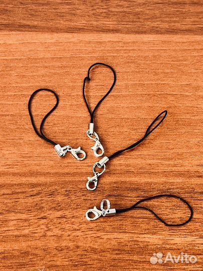 Карабин брелок новый
