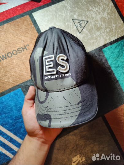 Кепка Engelbert Strauss