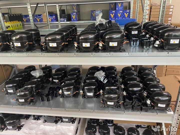 Компрессор Jiaxipera T1114YB R-600