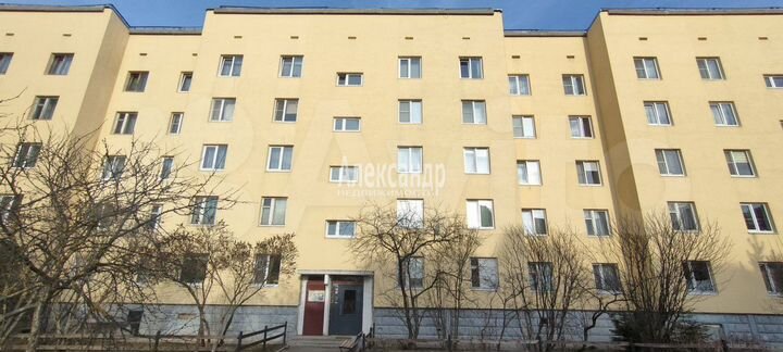 3-к. квартира, 73 м², 5/5 эт.