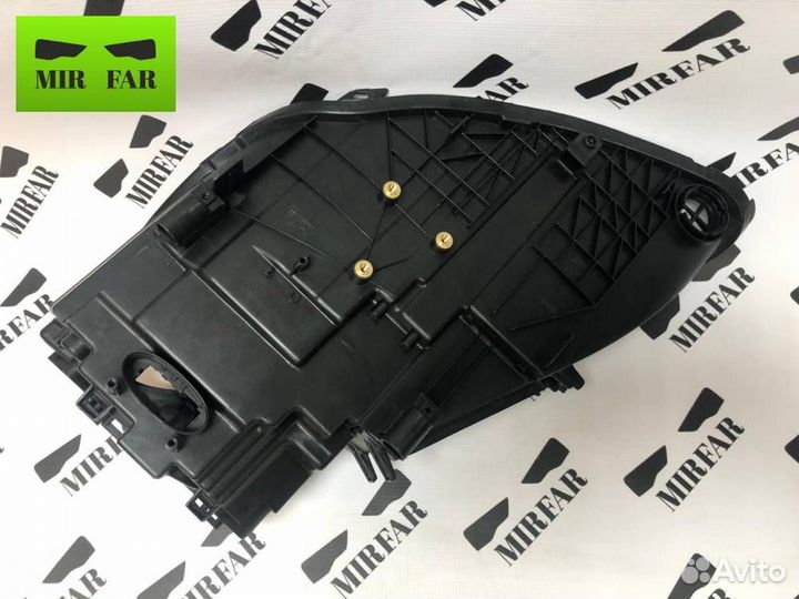 Корпус для фары левый Porsche Cayenne 958 2010-2014
