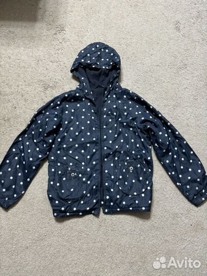 Ветровка для девочки