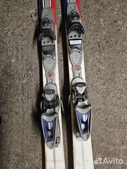 Горные лыжи dinastar