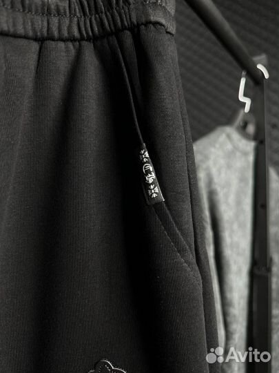 Штаны Chrome Hearts