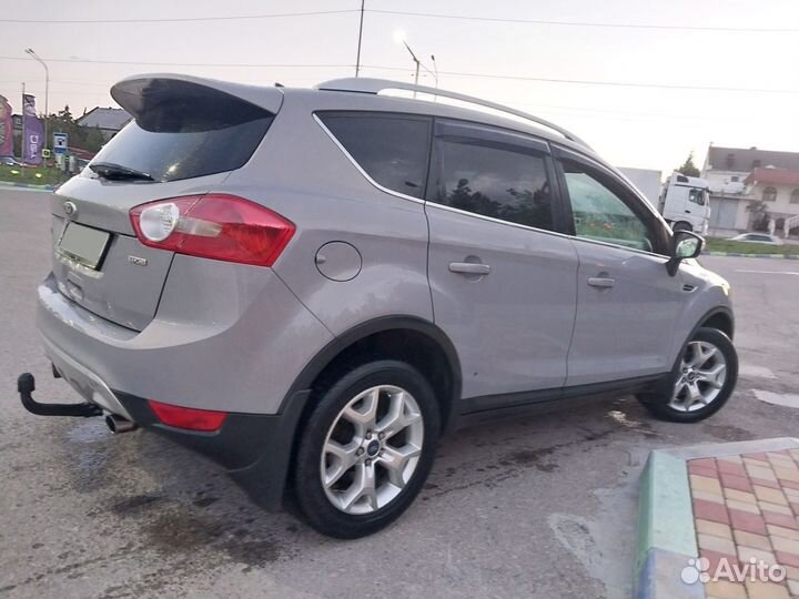 Ford Kuga 2.0 AMT, 2011, 229 000 км