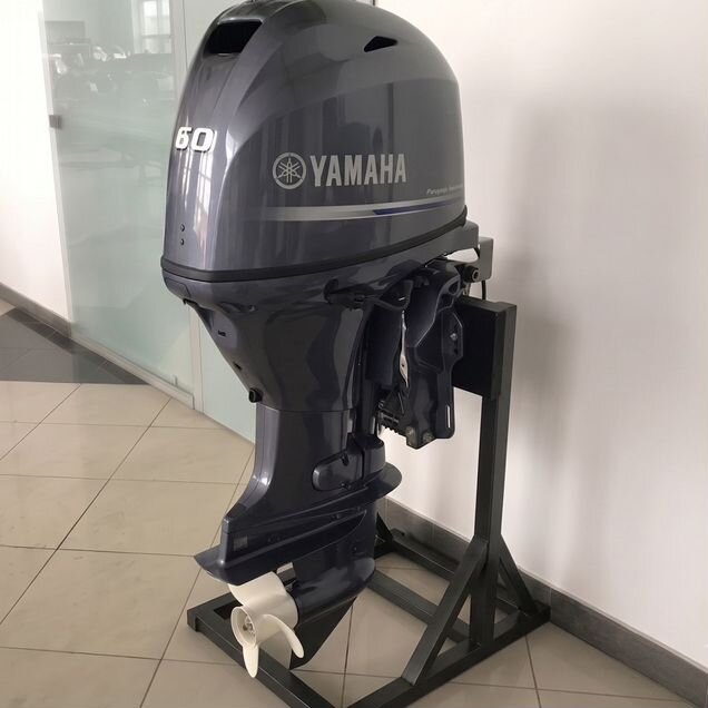 Лодочный мотор Yamaha F 60 fetl