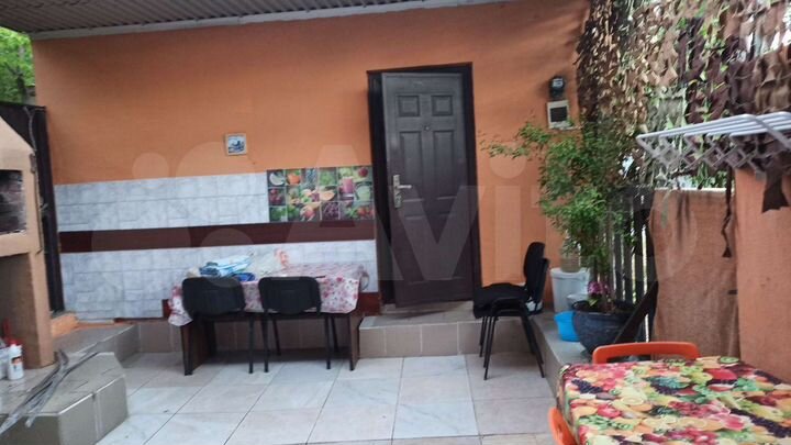 Дом 36 м² на участке 2 сот.