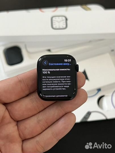 Apple watch series 7 45mm