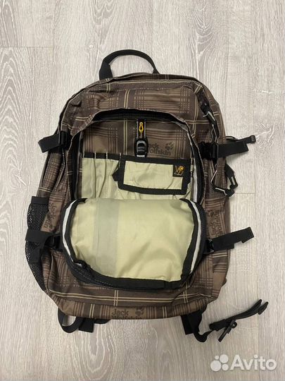 Рюкзак Jack Wolfskin Berkeley