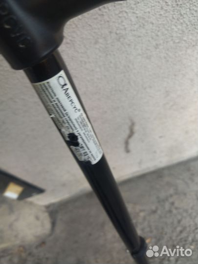 Костыль локтевой