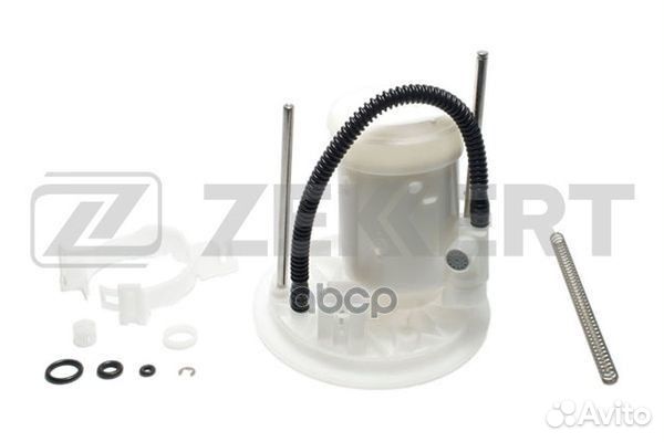 Фильтр топл. Mitsubishi Lancer viii 08- (Бензин)