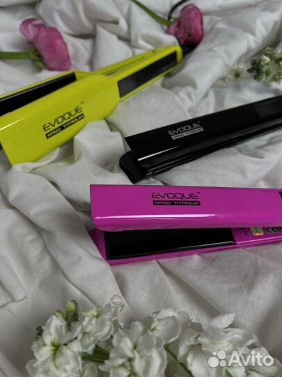 Выпрямитель для волос утюжок утюг фен проф