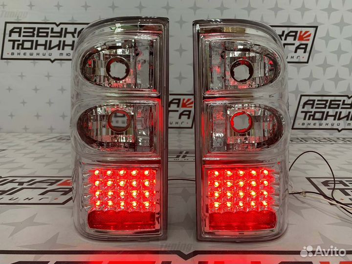 Стопы Nissan Safari/Patrol 1997-2007 год. C2878