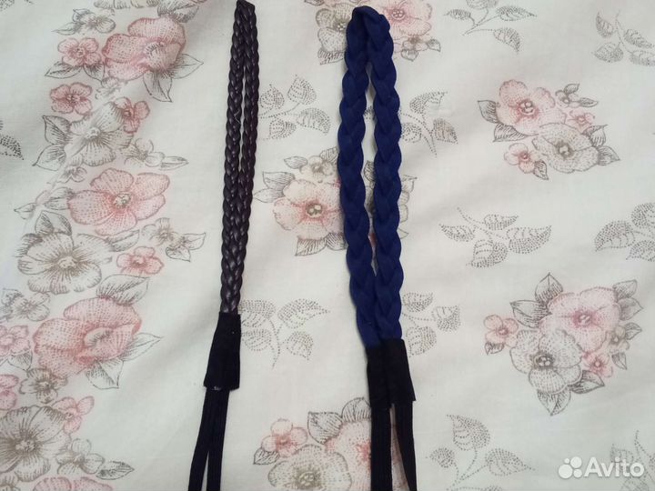 Ободок для греческой прически