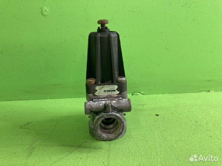 Клапан ограничения давления MAN TGA