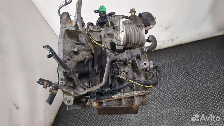 Кпп - вариатор Nissan Juke, 2011