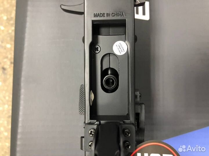 Автомат Cyma акс-74У CM035A