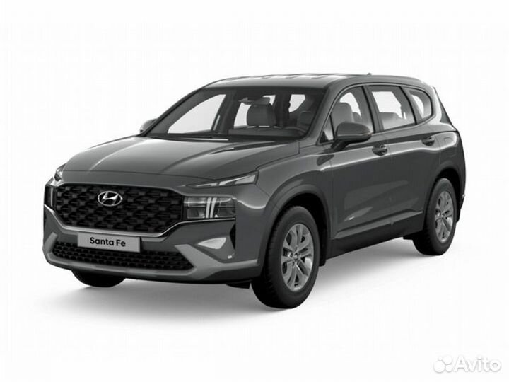 Hyundai Santa Fe 2.5 AT, 2023