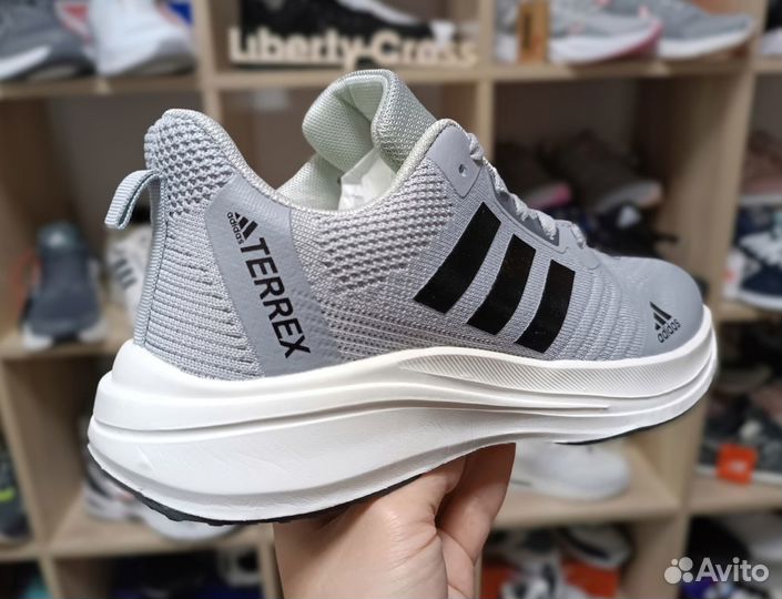 Кроссовки мужские летние Adidas Terrex 41-46